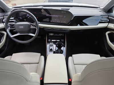 2025 Audi A5 Premium Plus 2.0 TFSI quattro