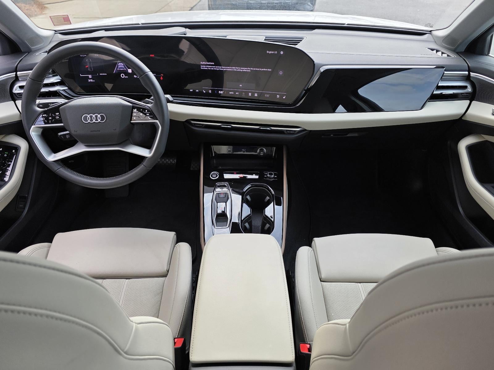 2025 Audi A5 Premium Plus 2.0 TFSI quattro