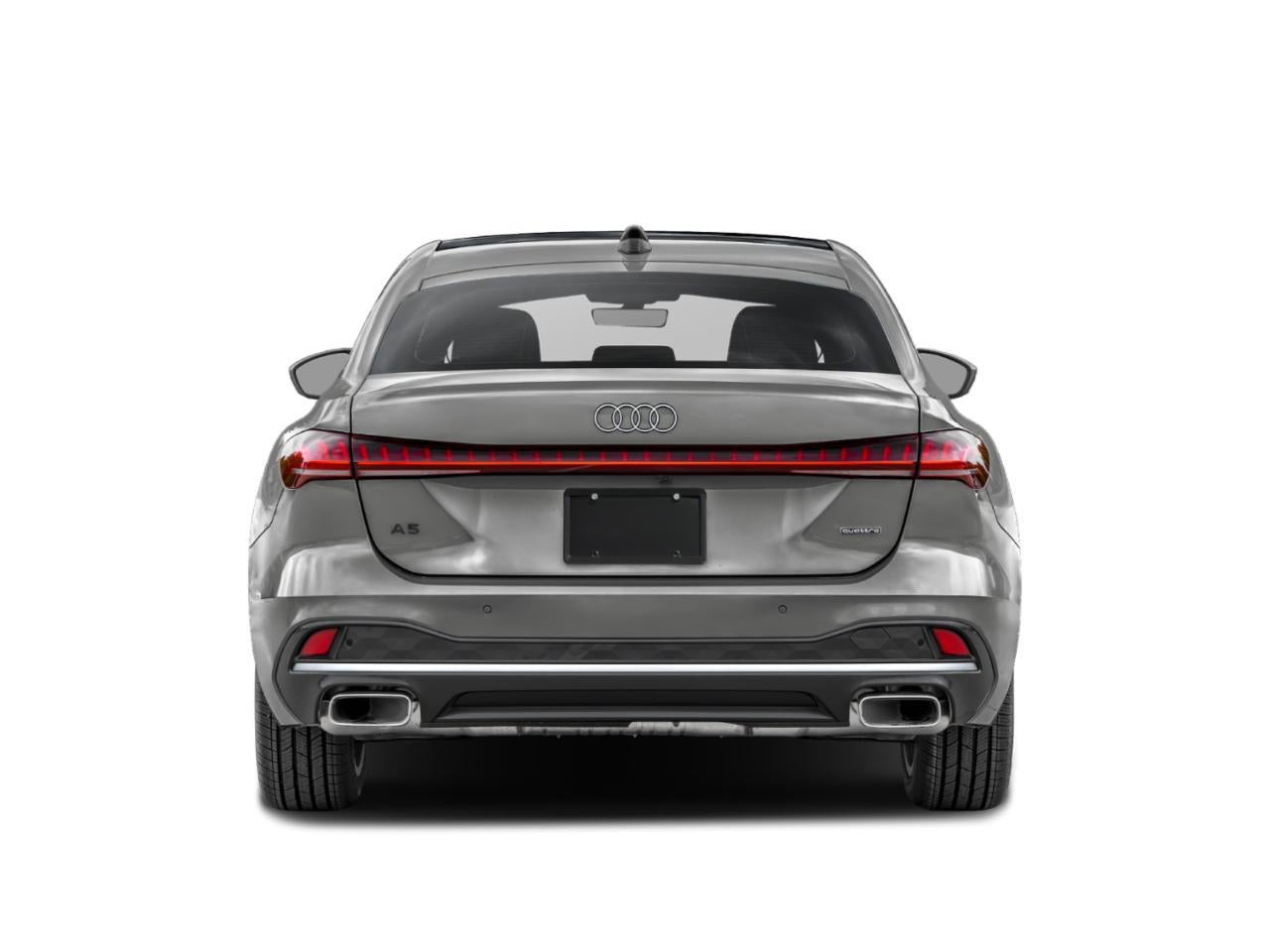 2025 Audi A5 Premium Plus 2.0 TFSI quattro