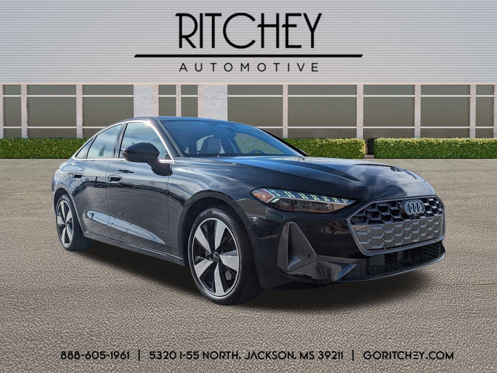 2025 Audi A5 Premium Plus 2.0 TFSI quattro