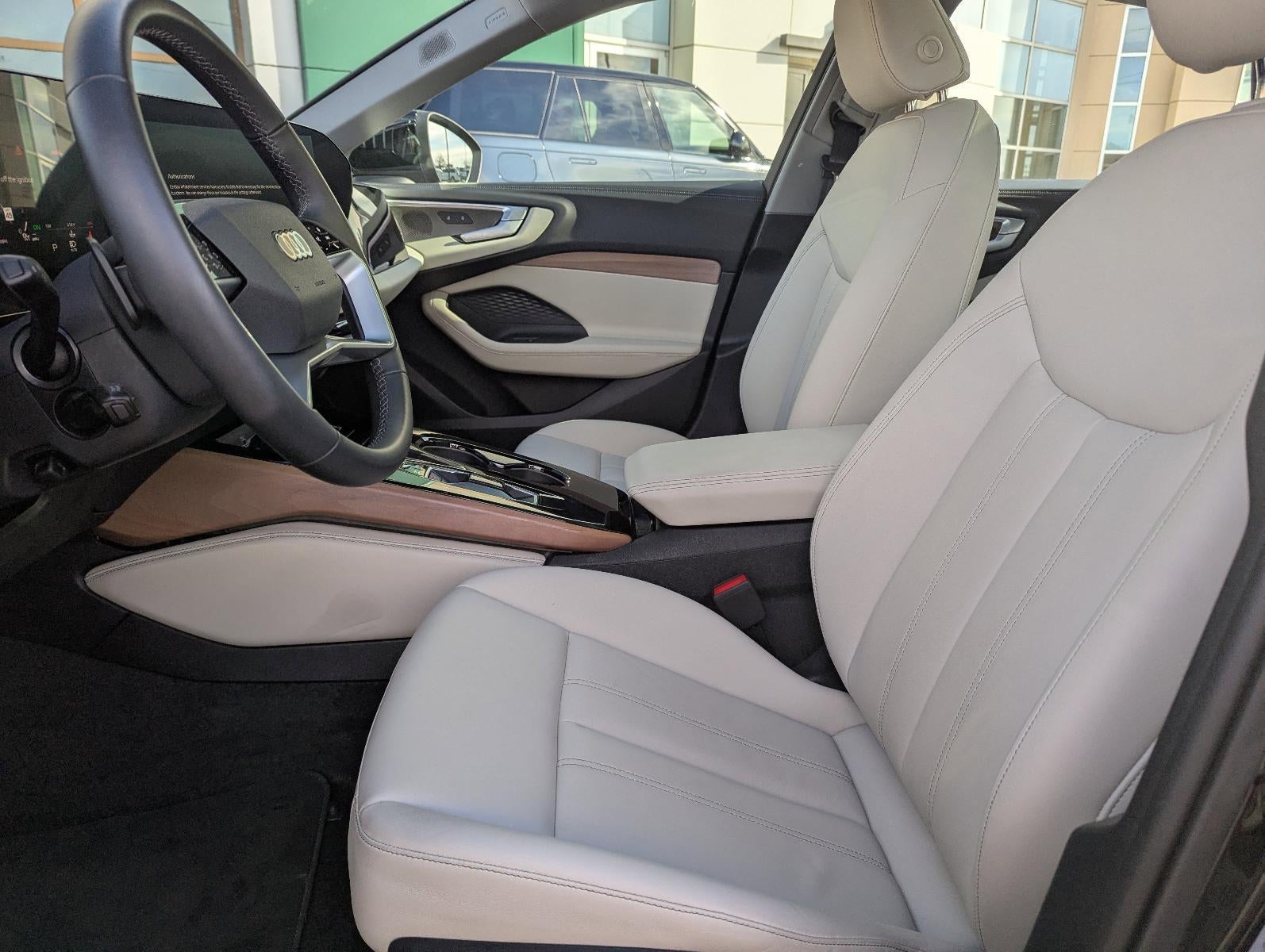 2025 Audi A5 Premium Plus 2.0 TFSI quattro