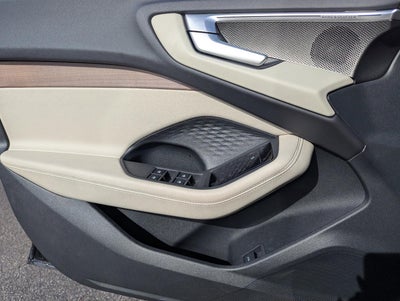 2025 Audi A5 Premium Plus 2.0 TFSI quattro