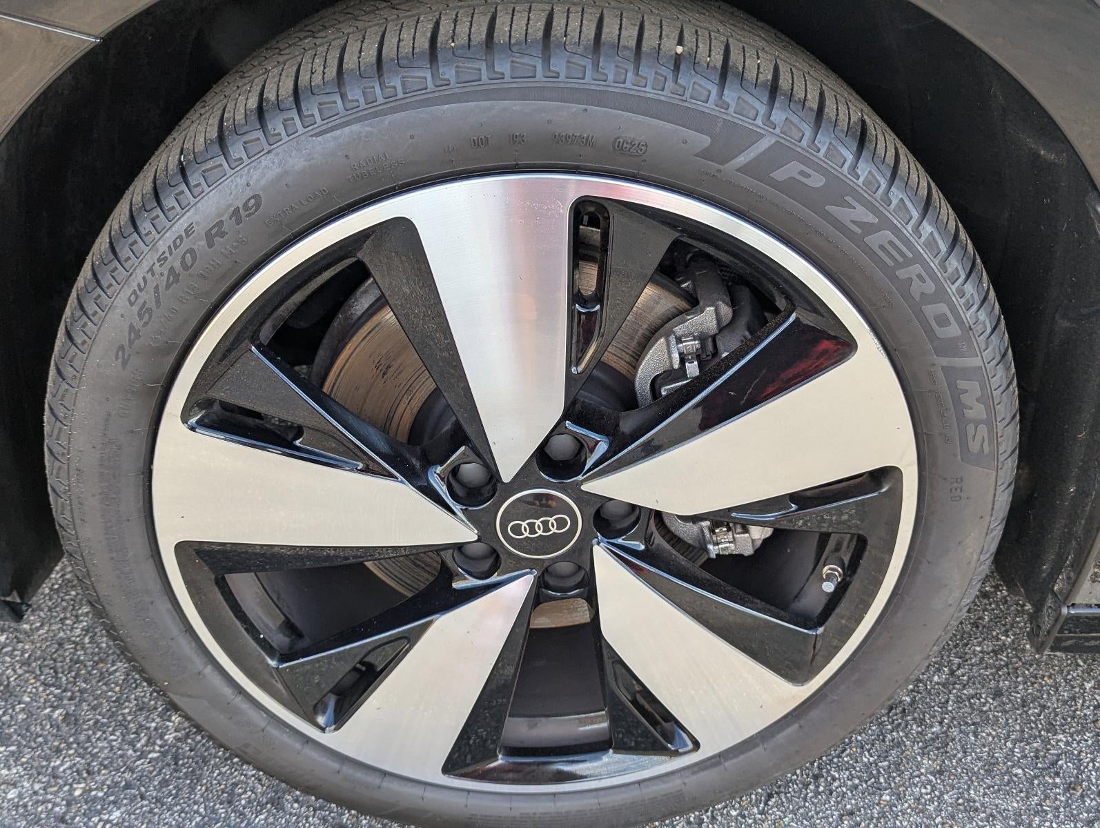 2025 Audi A5 Premium Plus 2.0 TFSI quattro