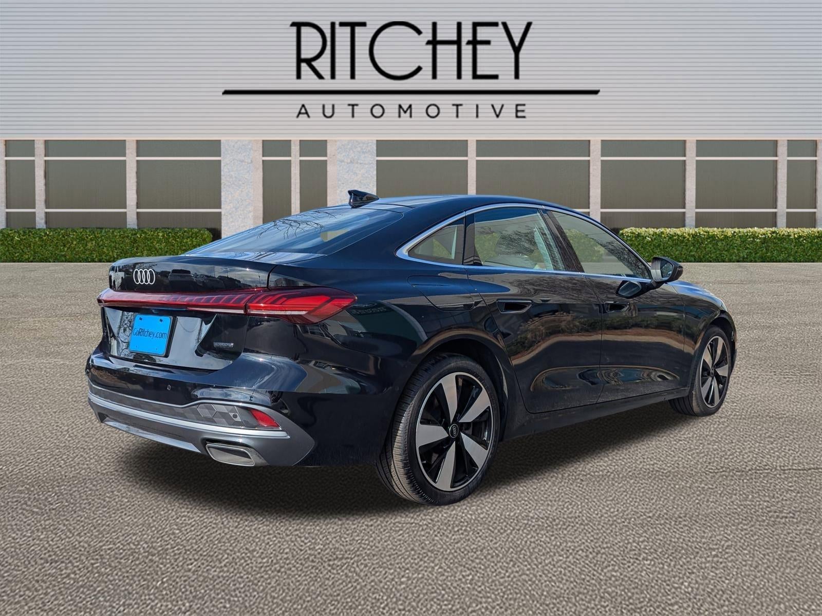 2025 Audi A5 Premium Plus 2.0 TFSI quattro