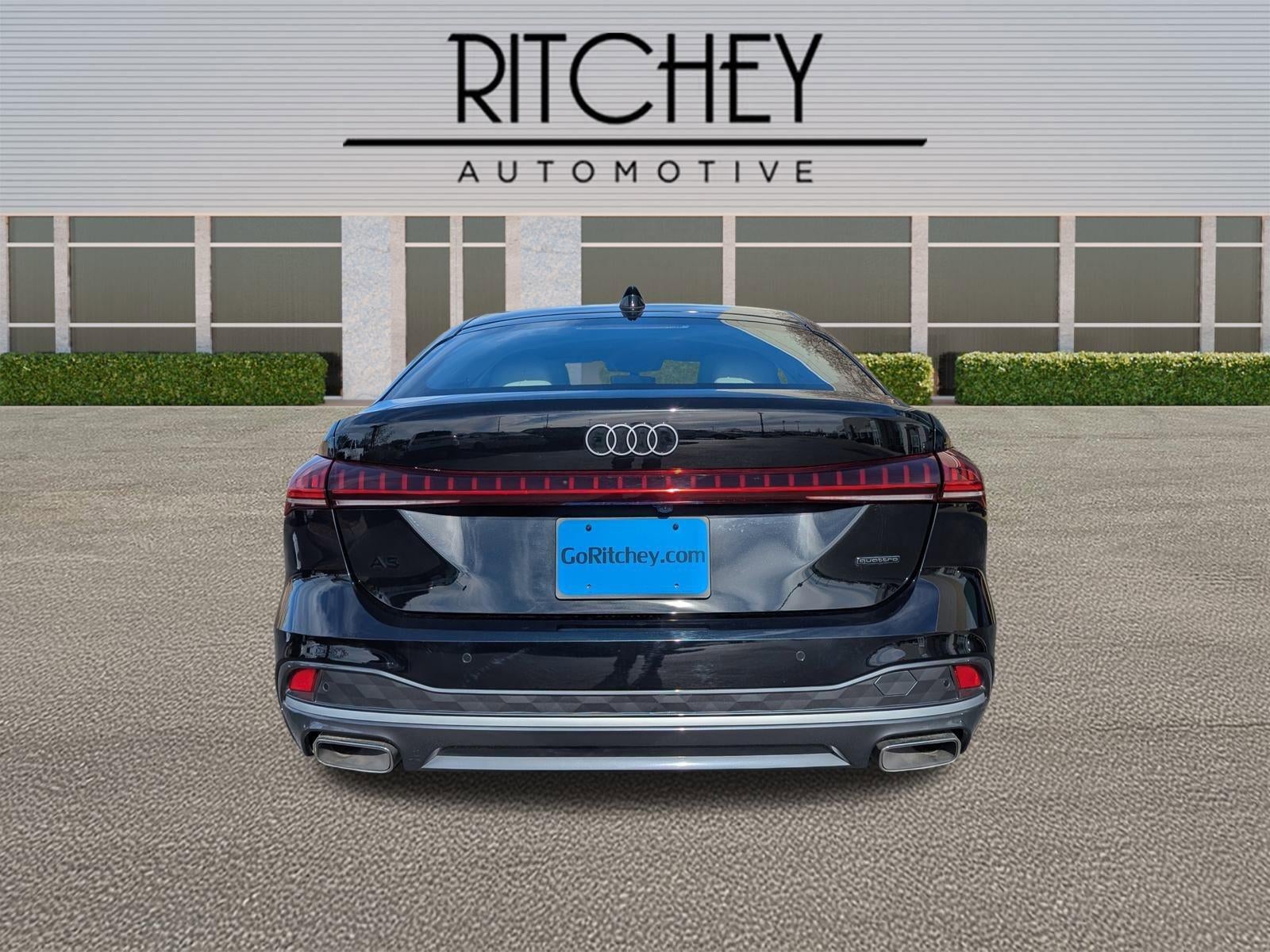 2025 Audi A5 Premium Plus 2.0 TFSI quattro