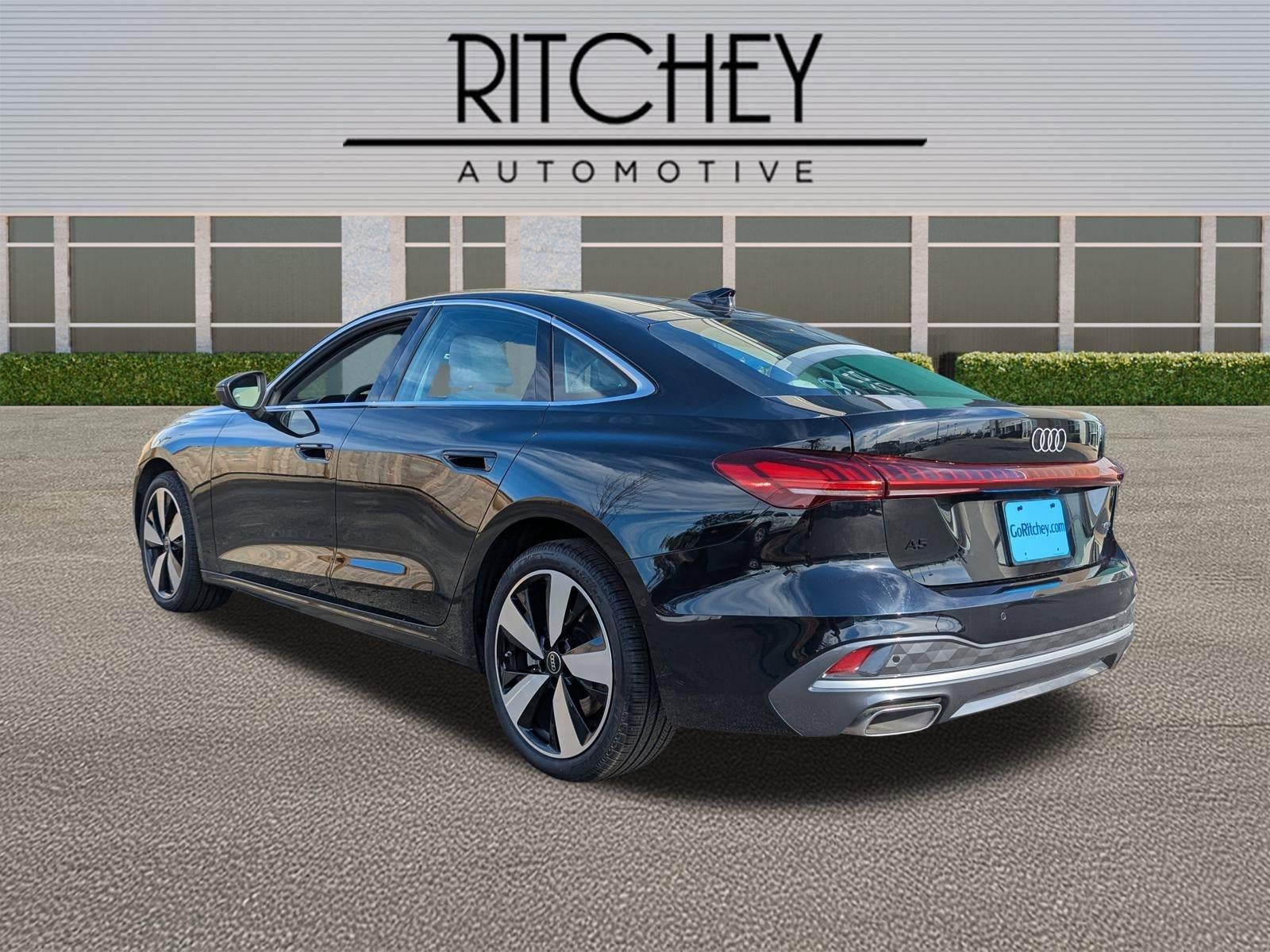 2025 Audi A5 Premium Plus 2.0 TFSI quattro