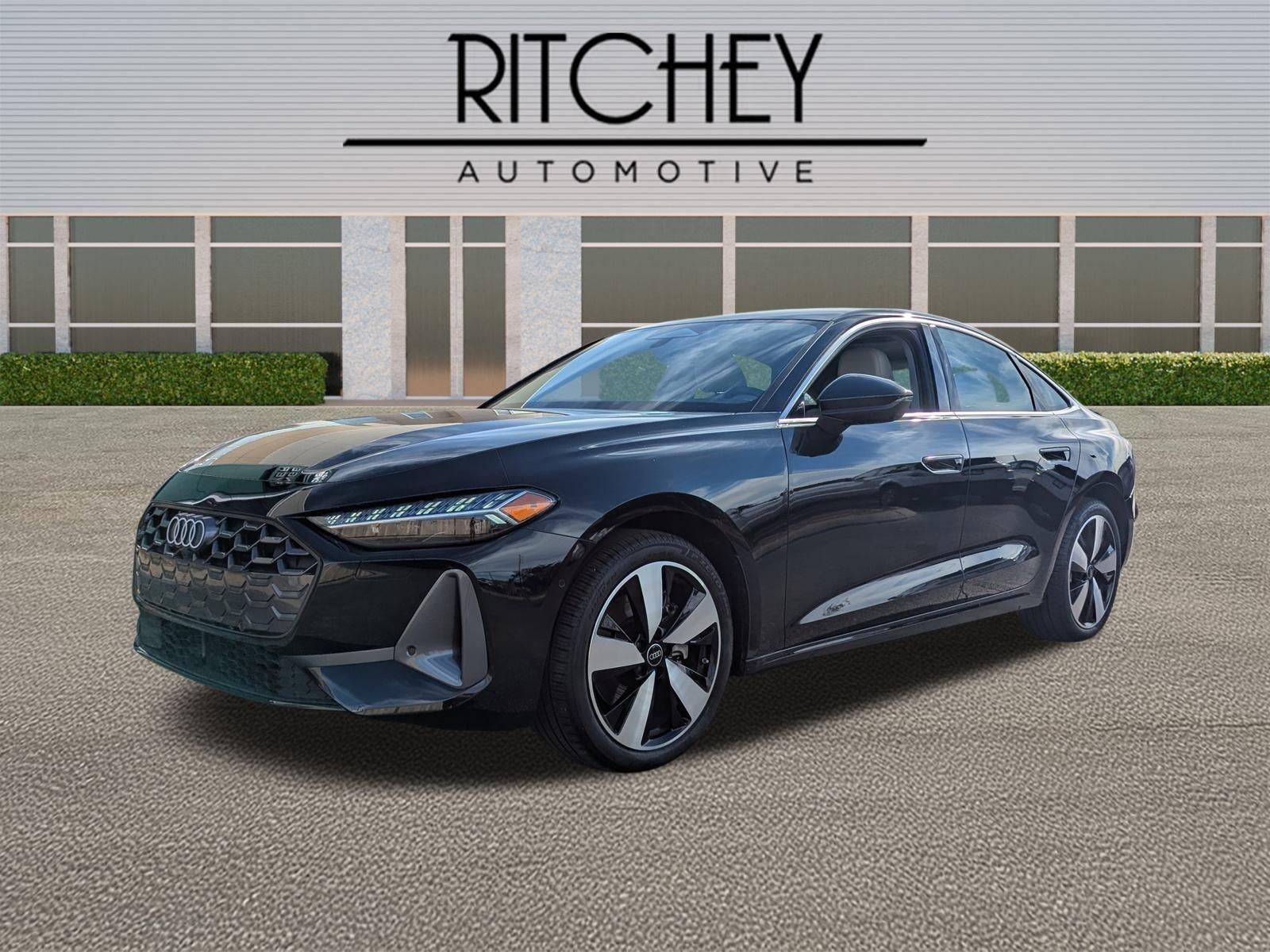 2025 Audi A5 Premium Plus 2.0 TFSI quattro