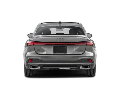 2025 Audi A5 Premium Plus 2.0 TFSI quattro