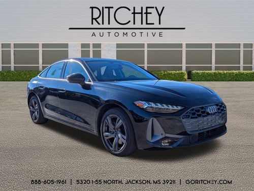 2025 Audi A5 Premium Plus 2.0 TFSI quattro