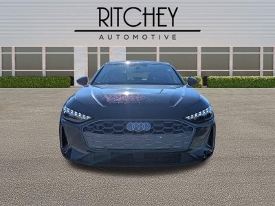 2025 Audi A5 Premium Plus 2.0 TFSI quattro