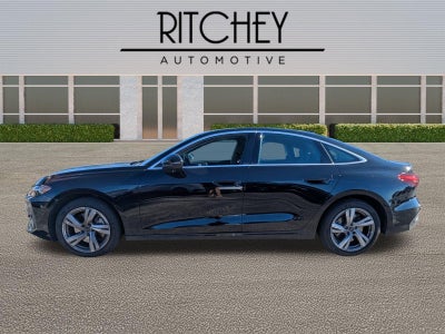 2025 Audi A5 Premium Plus 2.0 TFSI quattro