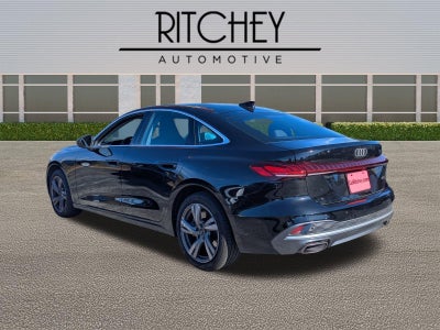 2025 Audi A5 Premium Plus 2.0 TFSI quattro