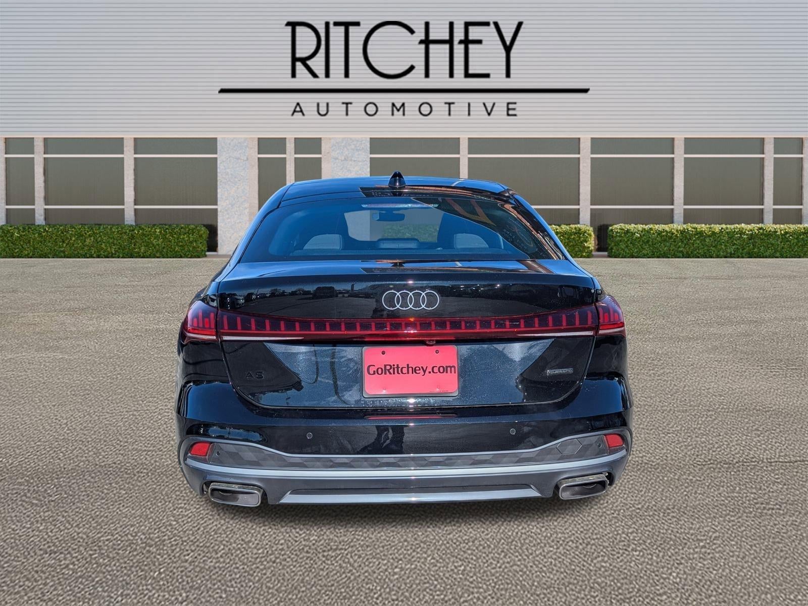 2025 Audi A5 Premium Plus 2.0 TFSI quattro