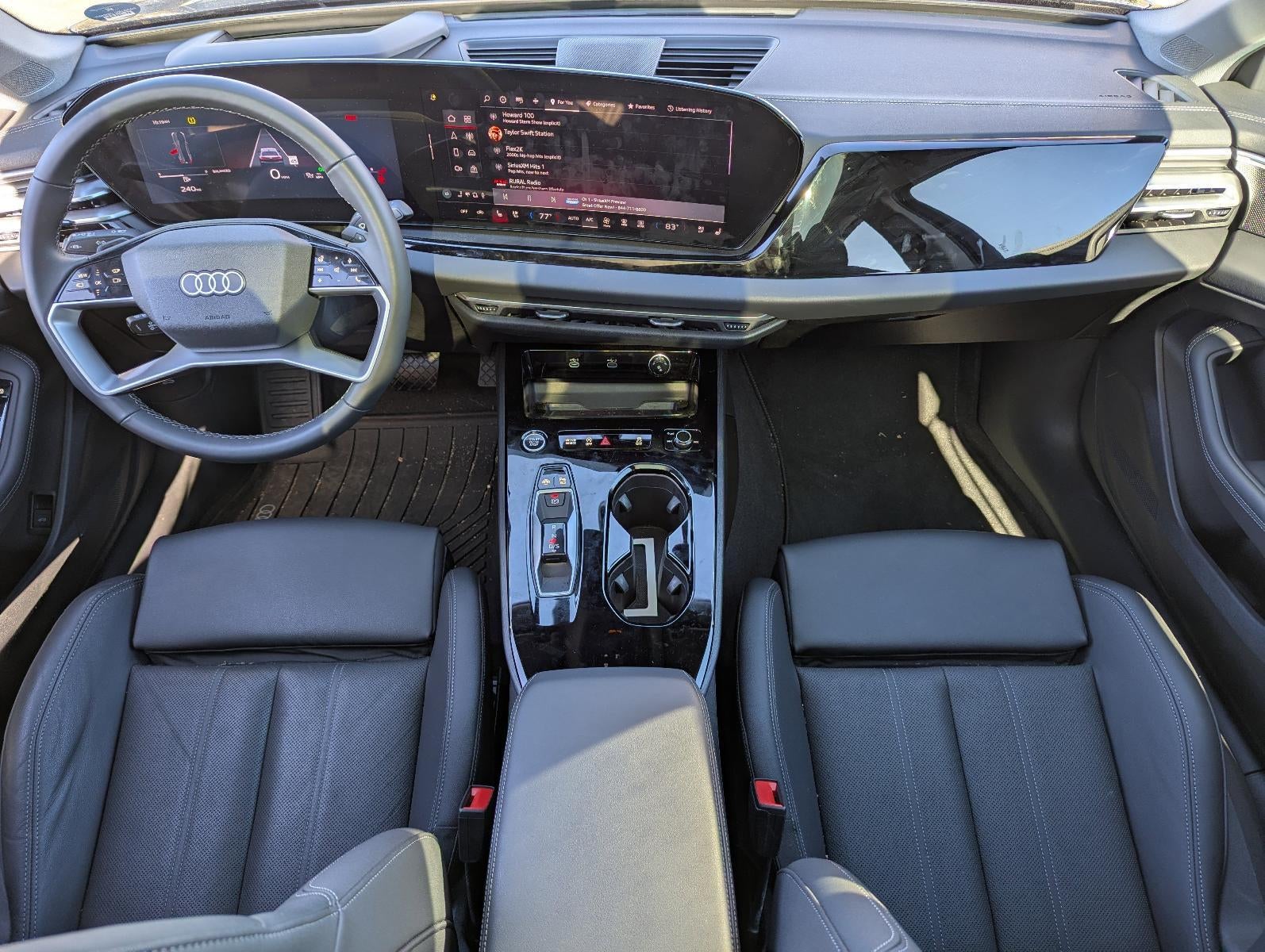 2025 Audi A5 Premium Plus 2.0 TFSI quattro