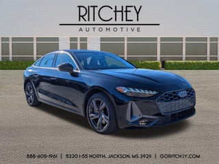 2025 Audi A5 Premium Plus 2.0 TFSI quattro