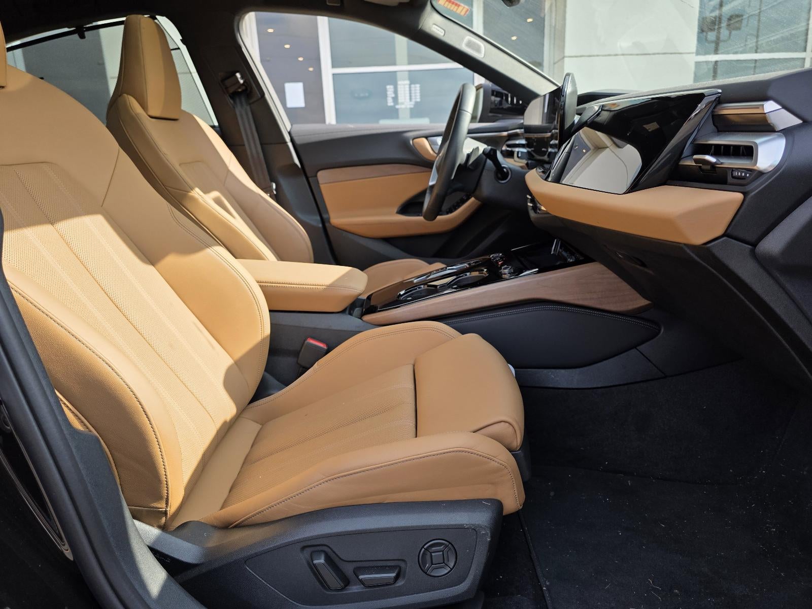 2025 Audi A5 Premium Plus 2.0 TFSI quattro