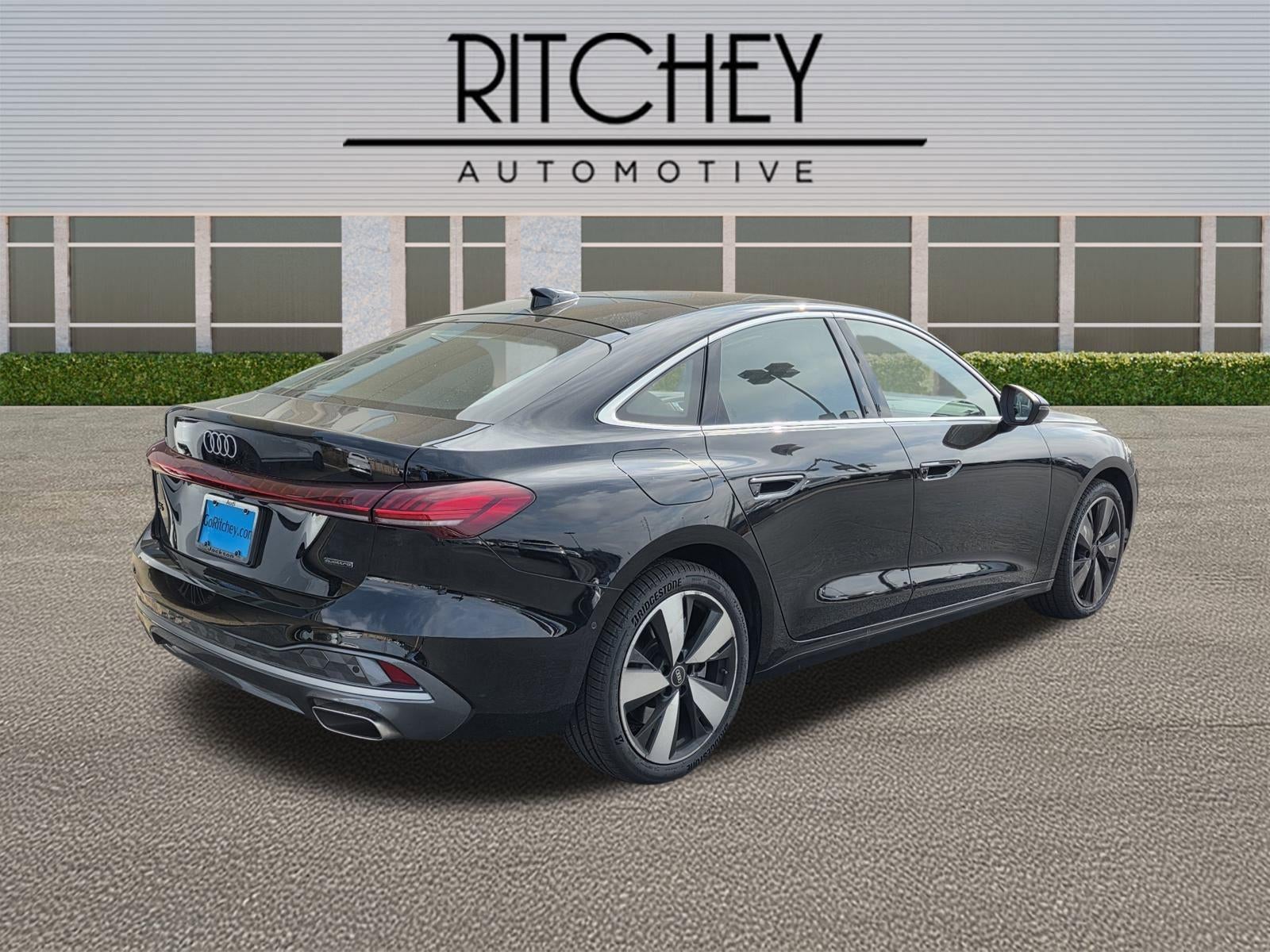 2025 Audi A5 Premium Plus 2.0 TFSI quattro