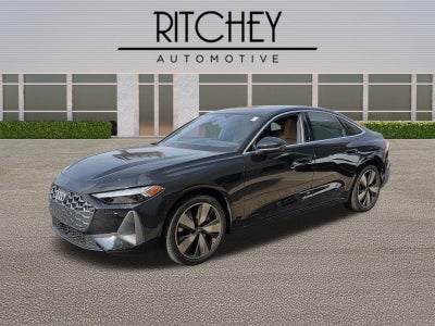 2025 Audi A5 Premium Plus 2.0 TFSI quattro