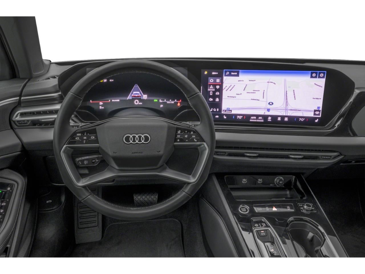2025 Audi A5 Prestige 2.0 TFSI quattro
