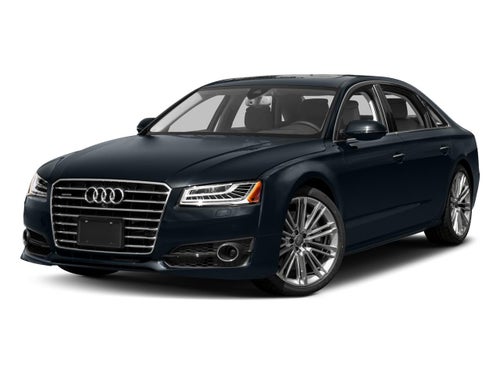 2017 Audi A8 L 4.0 TFSI Sport