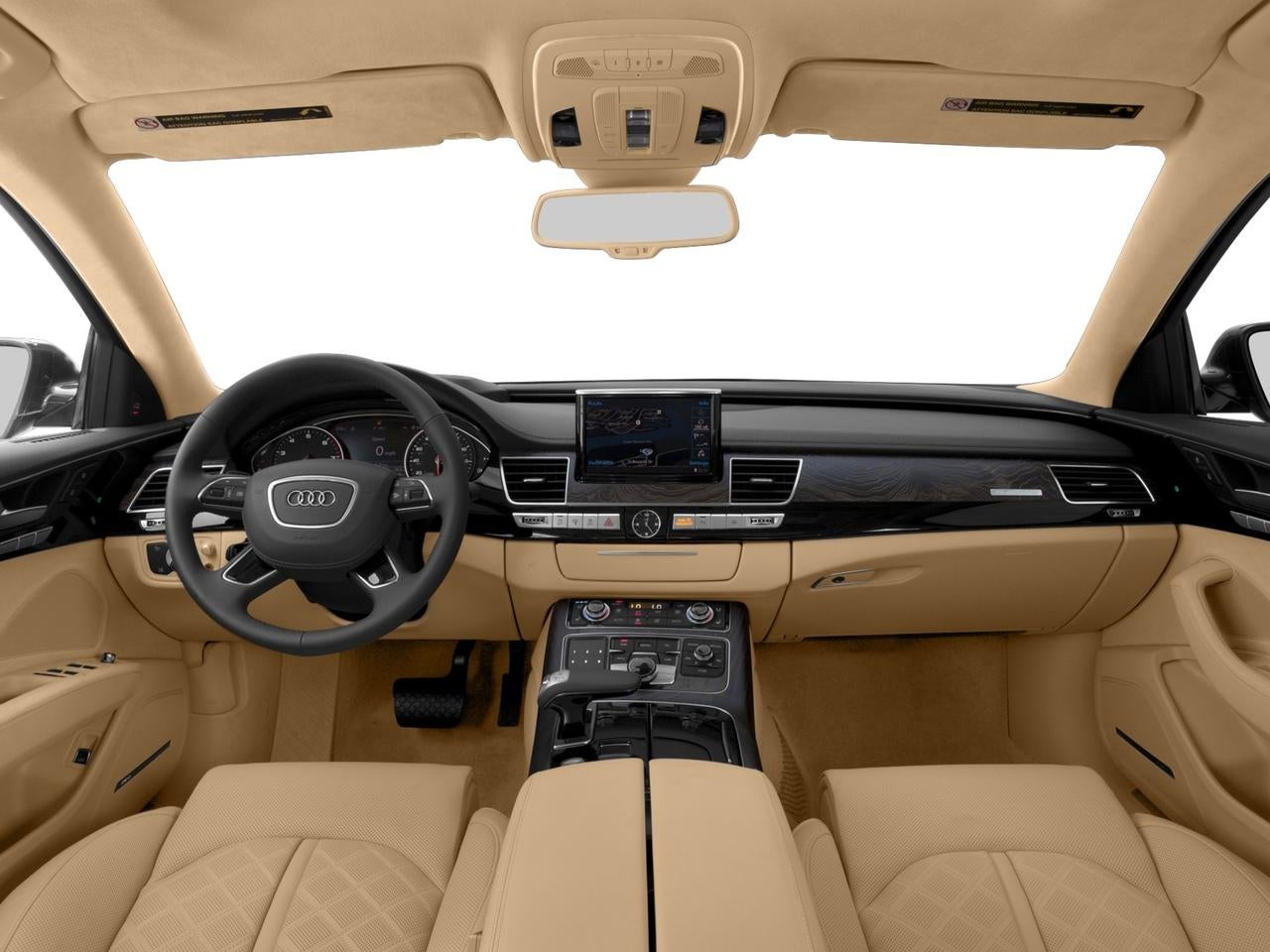 2017 Audi A8 L 4.0 TFSI Sport