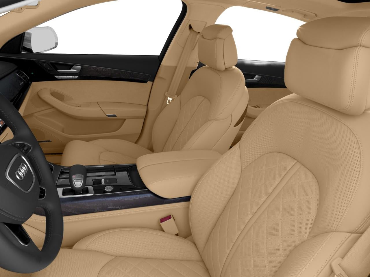2017 Audi A8 L 4.0 TFSI Sport
