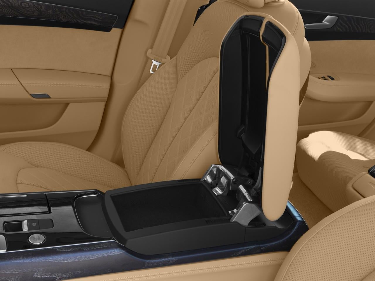 2017 Audi A8 L 4.0 TFSI Sport