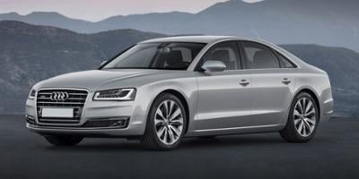 2017 Audi A8 L 4.0 TFSI Sport