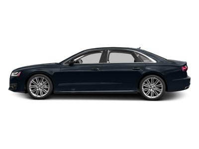 2017 Audi A8 L 4.0 TFSI Sport