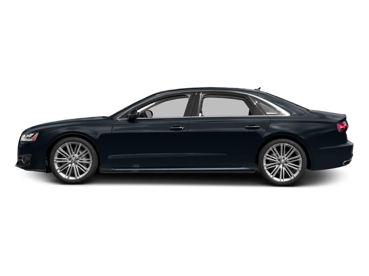2017 Audi A8 L 4.0 TFSI Sport