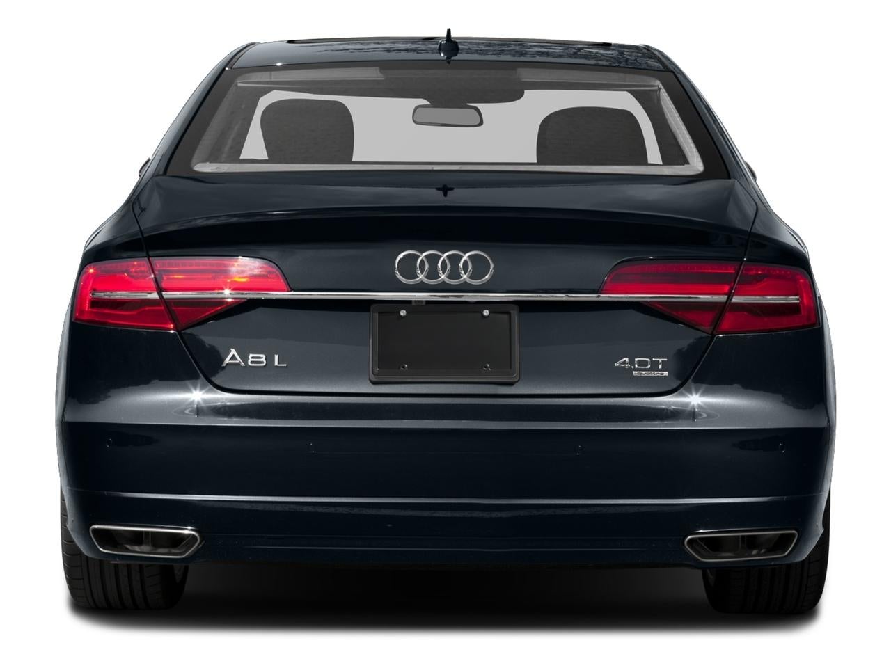 2017 Audi A8 L 4.0 TFSI Sport
