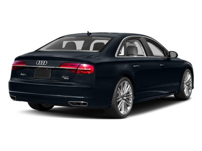 2017 Audi A8 L 4.0 TFSI Sport
