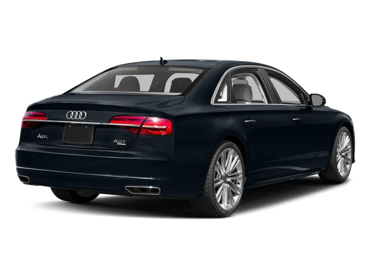 2017 Audi A8 L 4.0 TFSI Sport