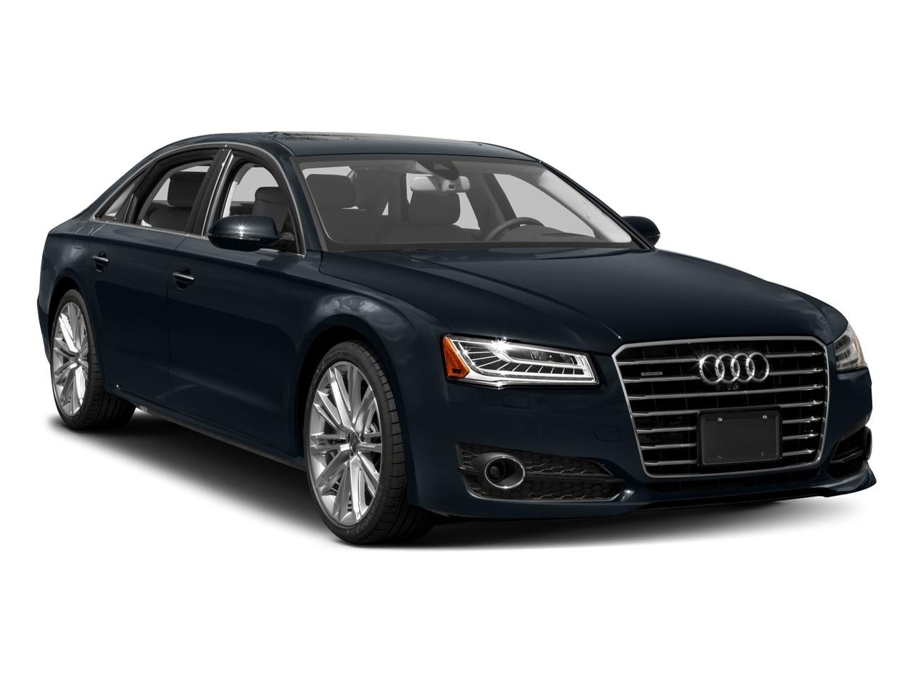 2017 Audi A8 L 4.0 TFSI Sport