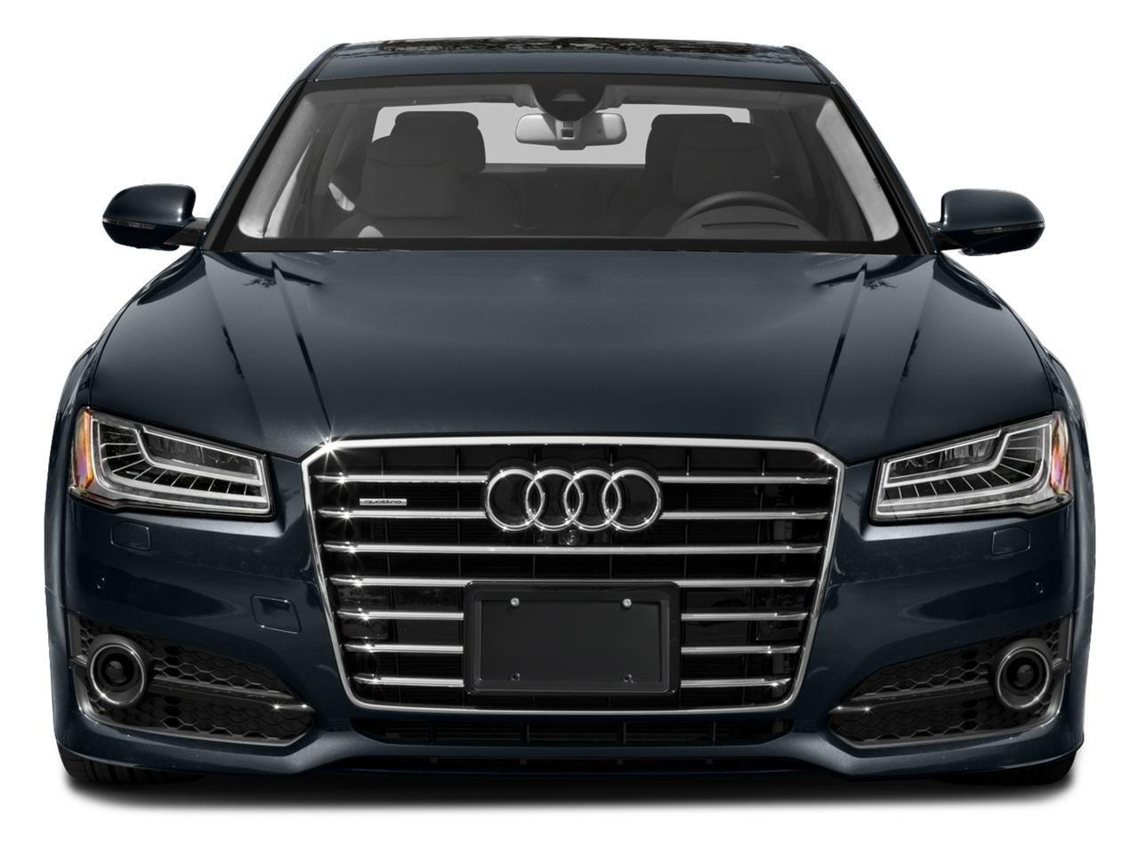 2017 Audi A8 L 4.0 TFSI Sport