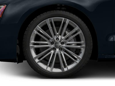 2017 Audi A8 L 4.0 TFSI Sport