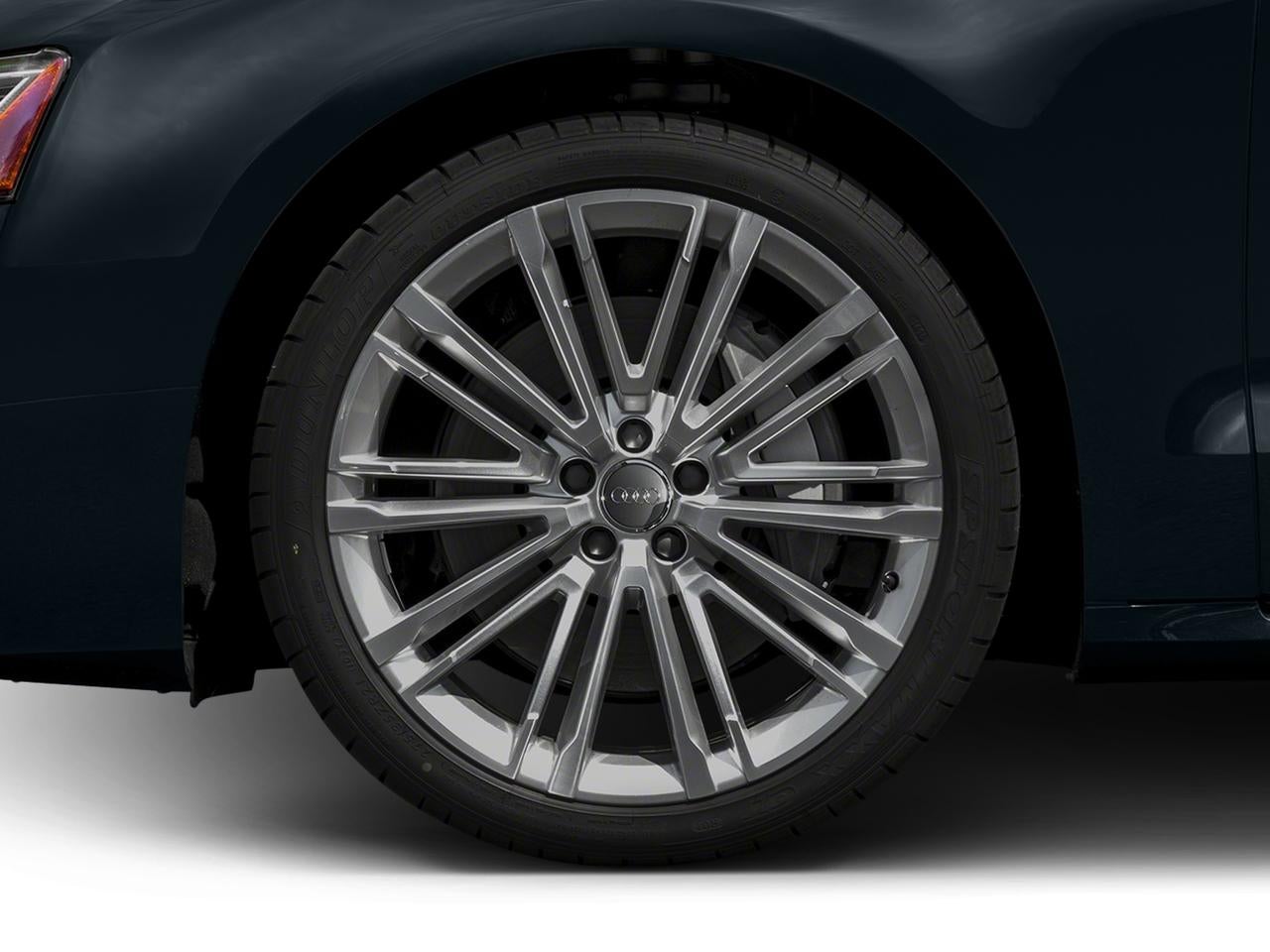 2017 Audi A8 L 4.0 TFSI Sport