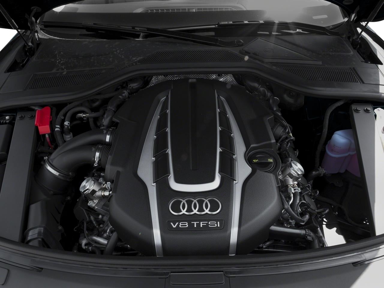 2017 Audi A8 L 4.0 TFSI Sport