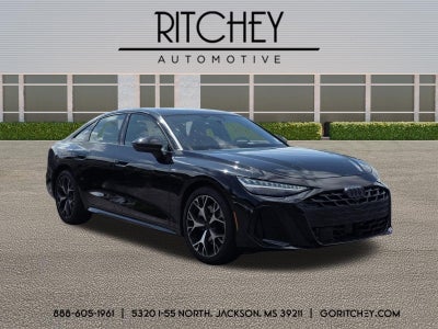 2026 Audi A6 Sedan Premium Plus quattro