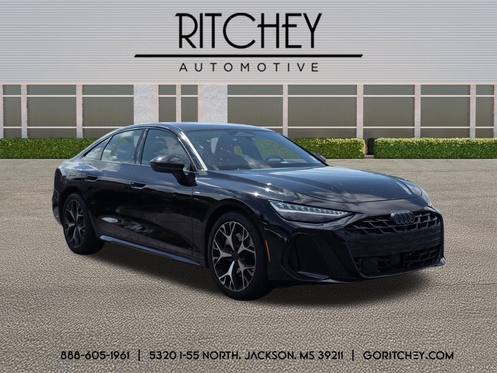 2026 Audi A6 Sedan Premium Plus quattro