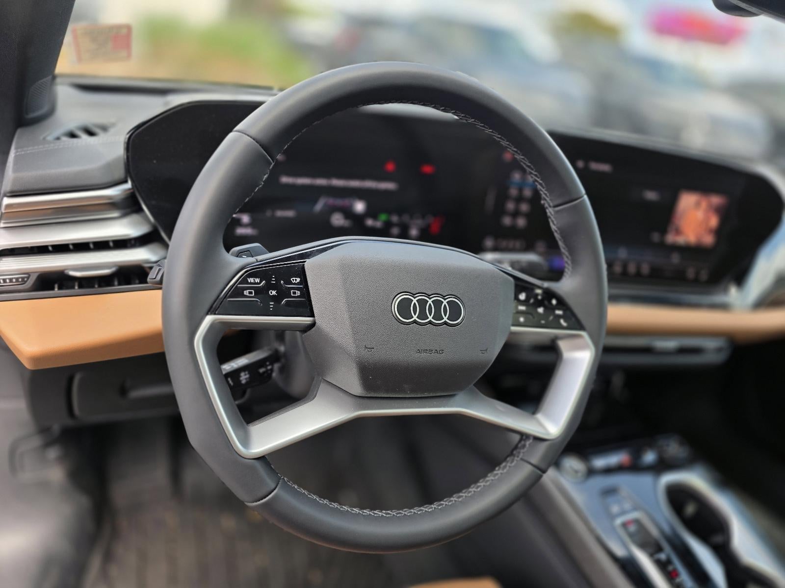 2026 Audi A6 Sedan Premium Plus quattro