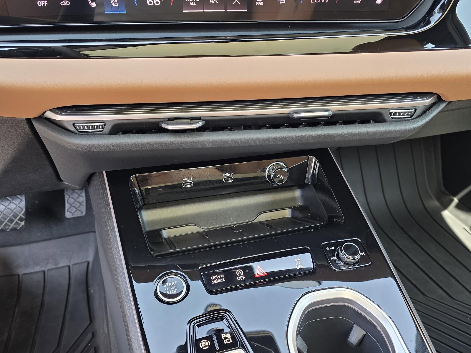 2026 Audi A6 Sedan Premium Plus quattro