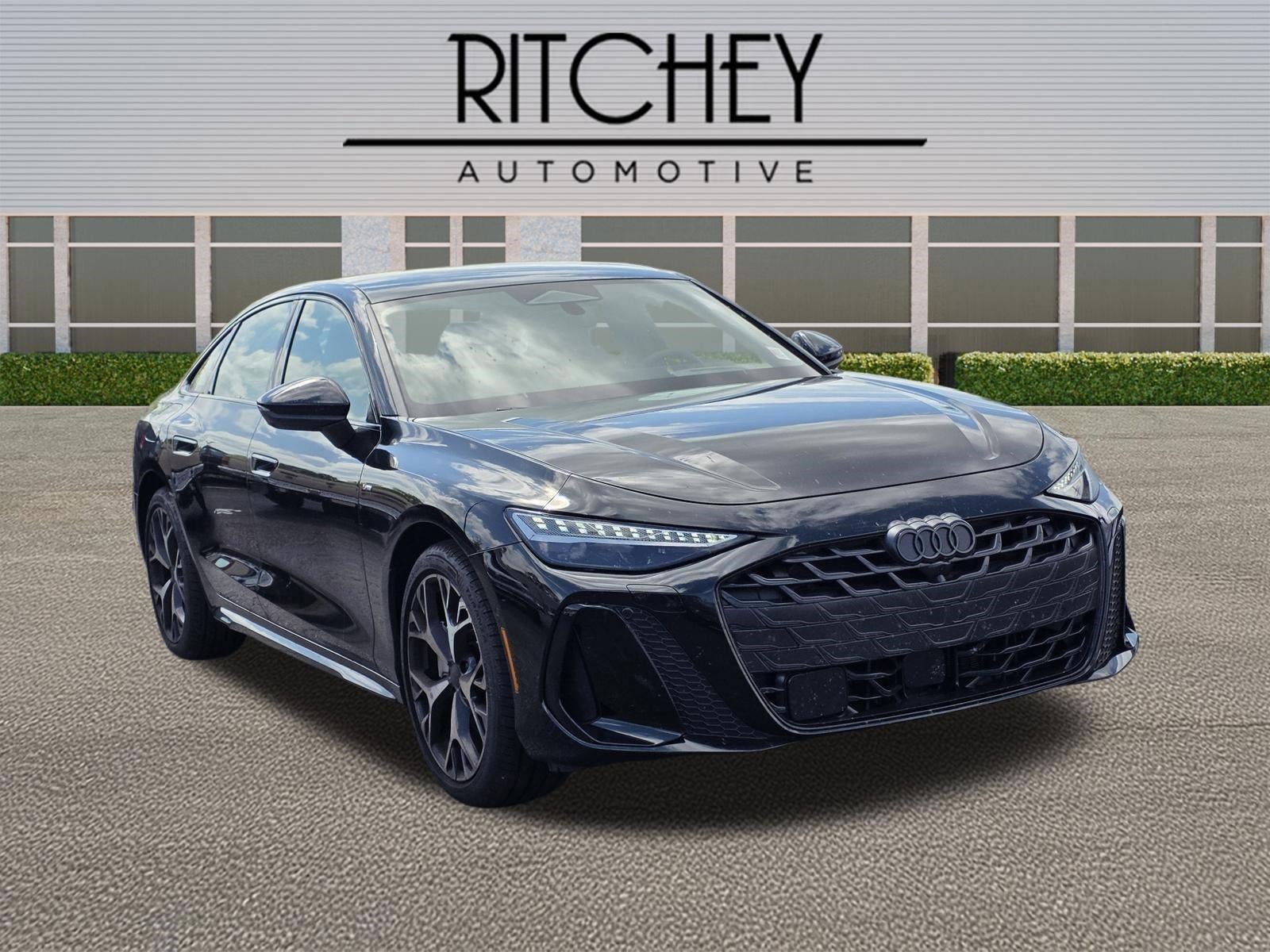 2026 Audi A6 Sedan Premium Plus quattro