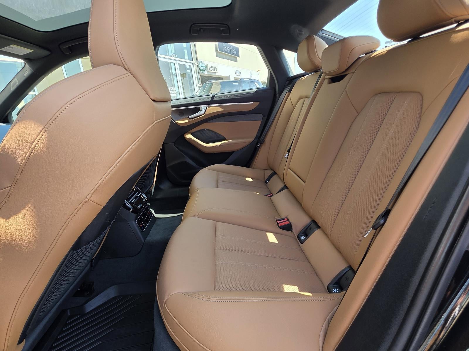 2026 Audi A6 Sedan Premium Plus quattro