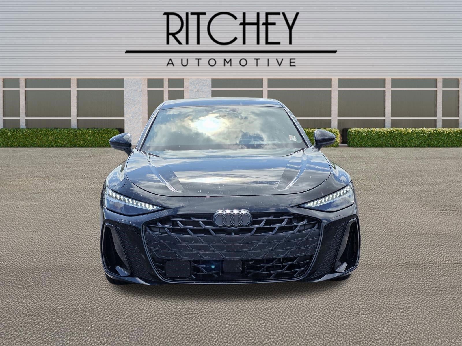 2026 Audi A6 Sedan Premium Plus quattro