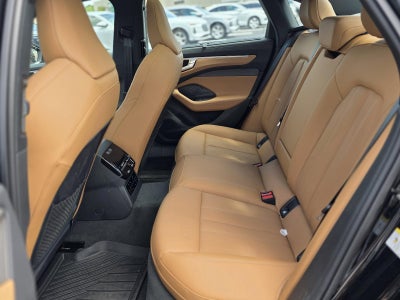 2026 Audi A6 Sedan Premium Plus quattro