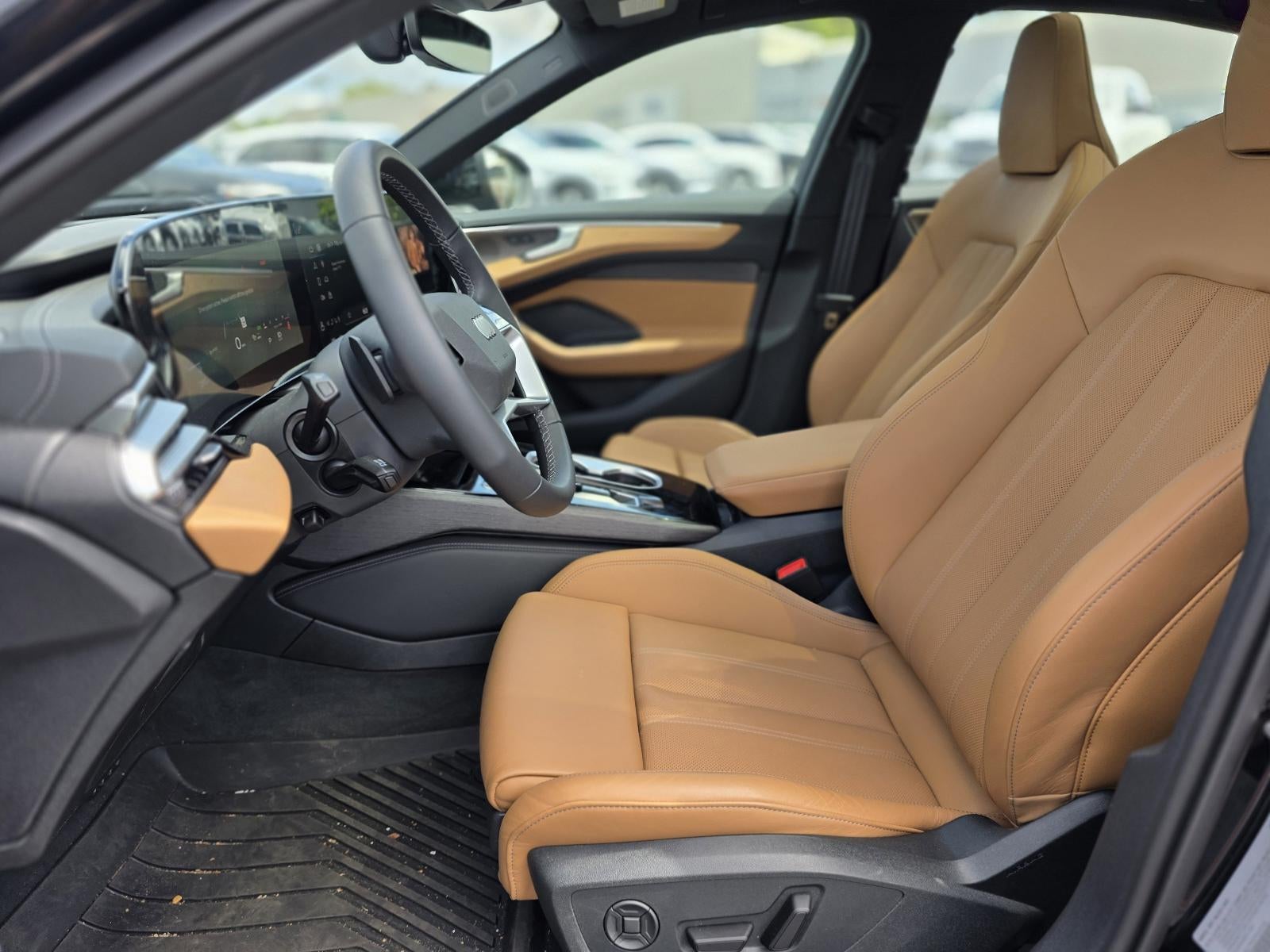 2026 Audi A6 Sedan Premium Plus quattro