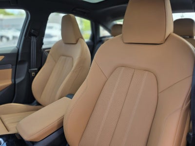 2026 Audi A6 Sedan Premium Plus quattro