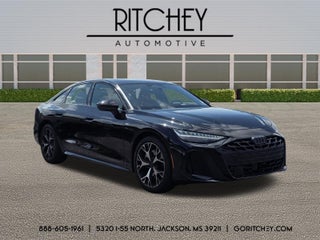 2026 Audi A6 Sedan Premium Plus quattro