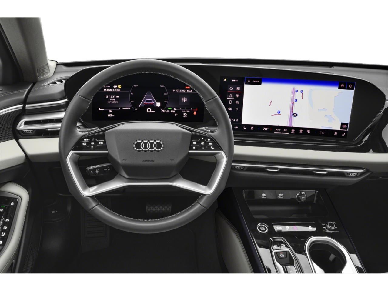 2026 Audi A6 Sedan Premium Plus quattro